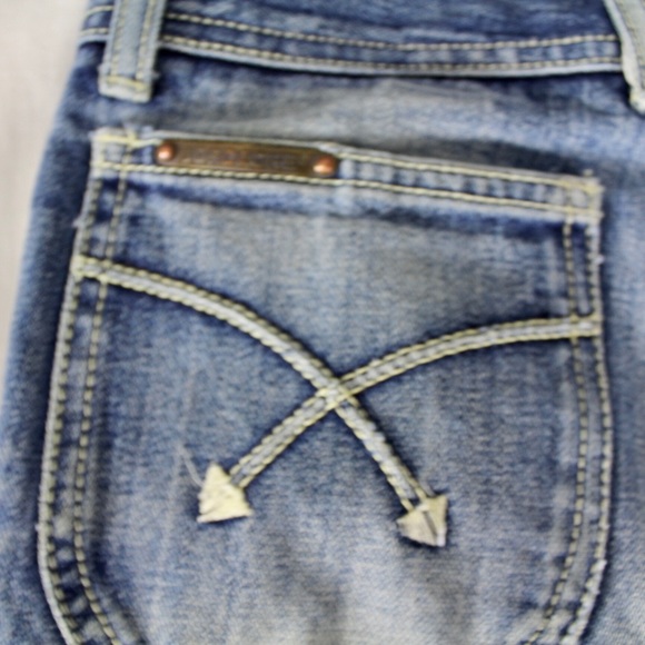 SOLD. Vintage Jordache Jeans Flare Approx Size 26” - Picture 7 of 13